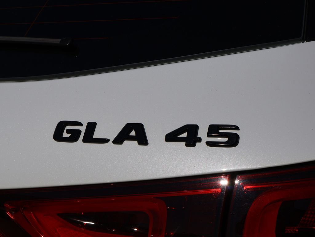 2022 Mercedes-Benz GLA GLA 45 AMG&reg;