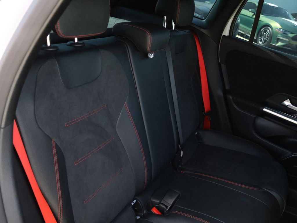 2022 Mercedes-Benz GLA GLA 45 AMG&reg;