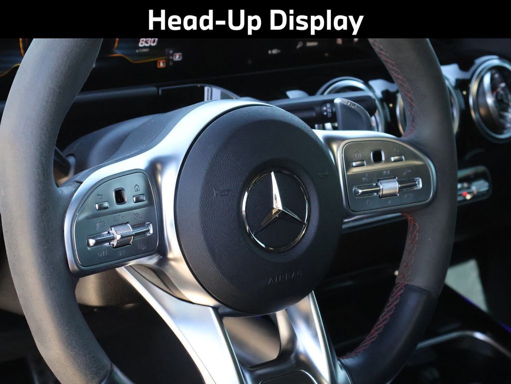 2022 Mercedes-Benz GLA GLA 45 AMG&reg;