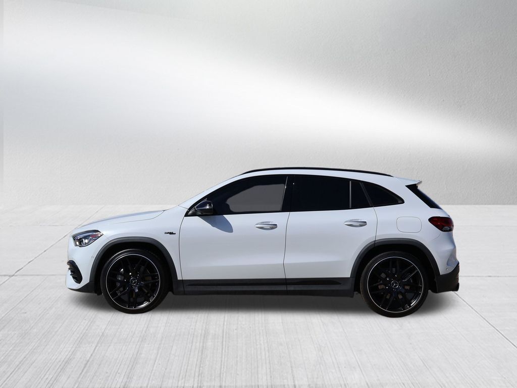 2022 Mercedes-Benz GLA GLA 45 AMG&reg;