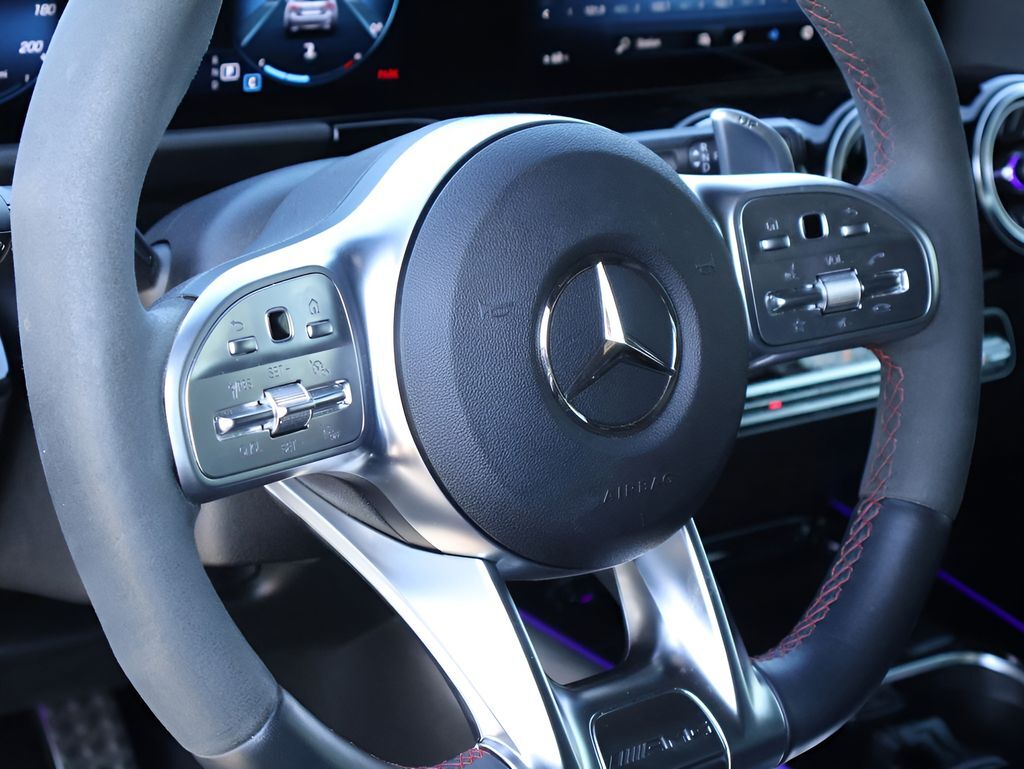 2022 Mercedes-Benz GLA GLA 45 AMG&reg;