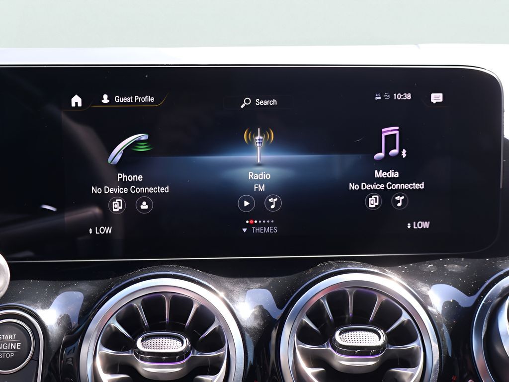 2022 Mercedes-Benz GLA GLA 45 AMG&reg;