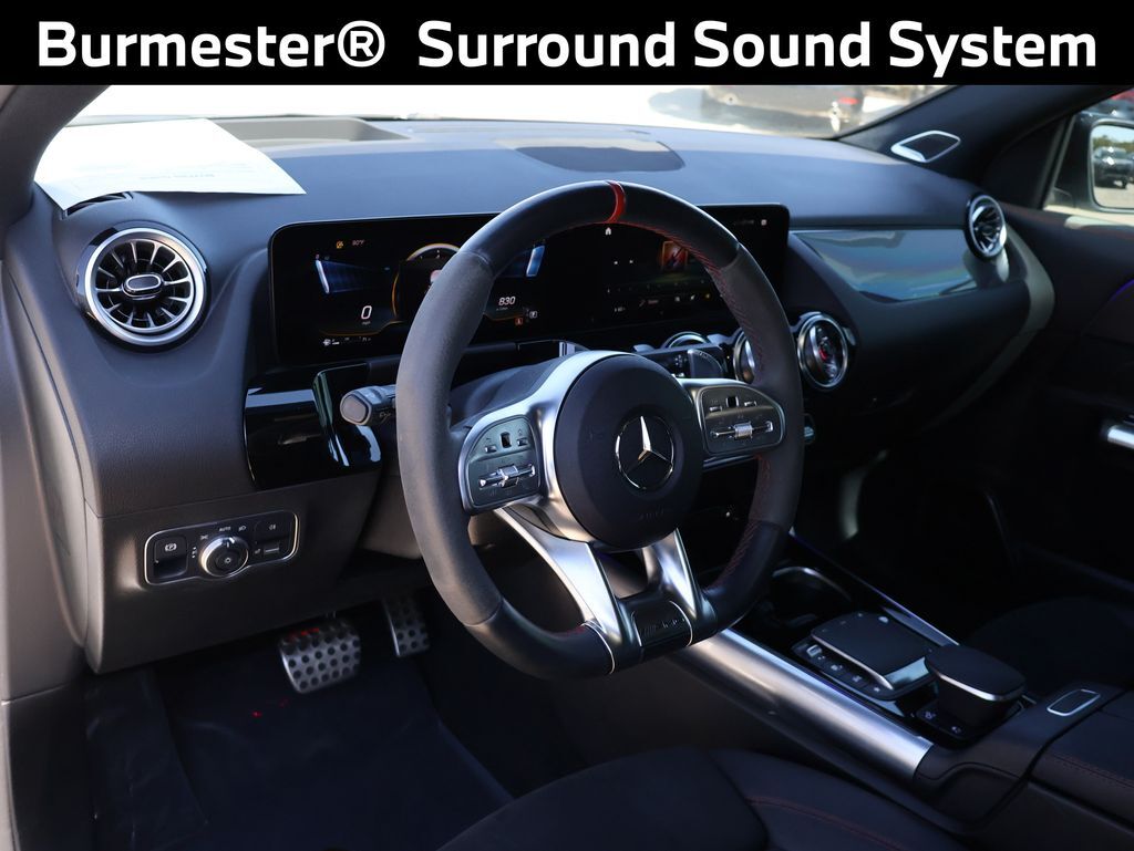 2022 Mercedes-Benz GLA GLA 45 AMG&reg;