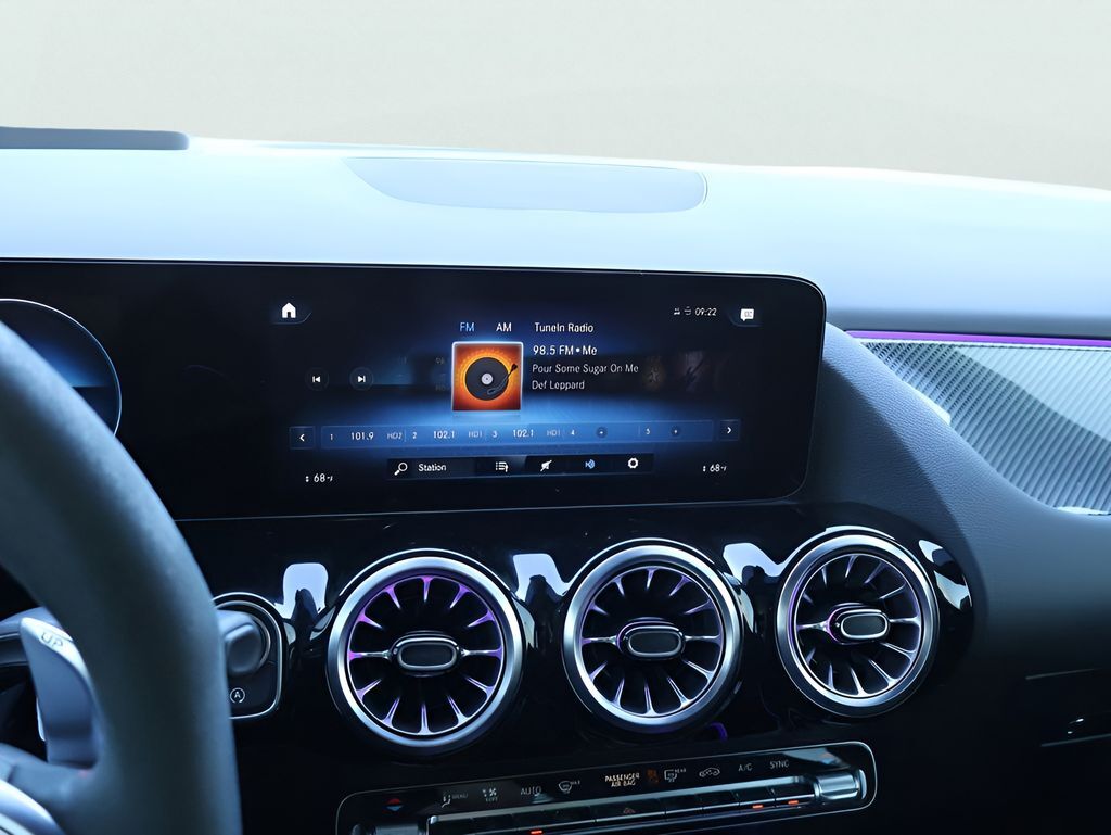 2022 Mercedes-Benz GLA GLA 45 AMG&reg;