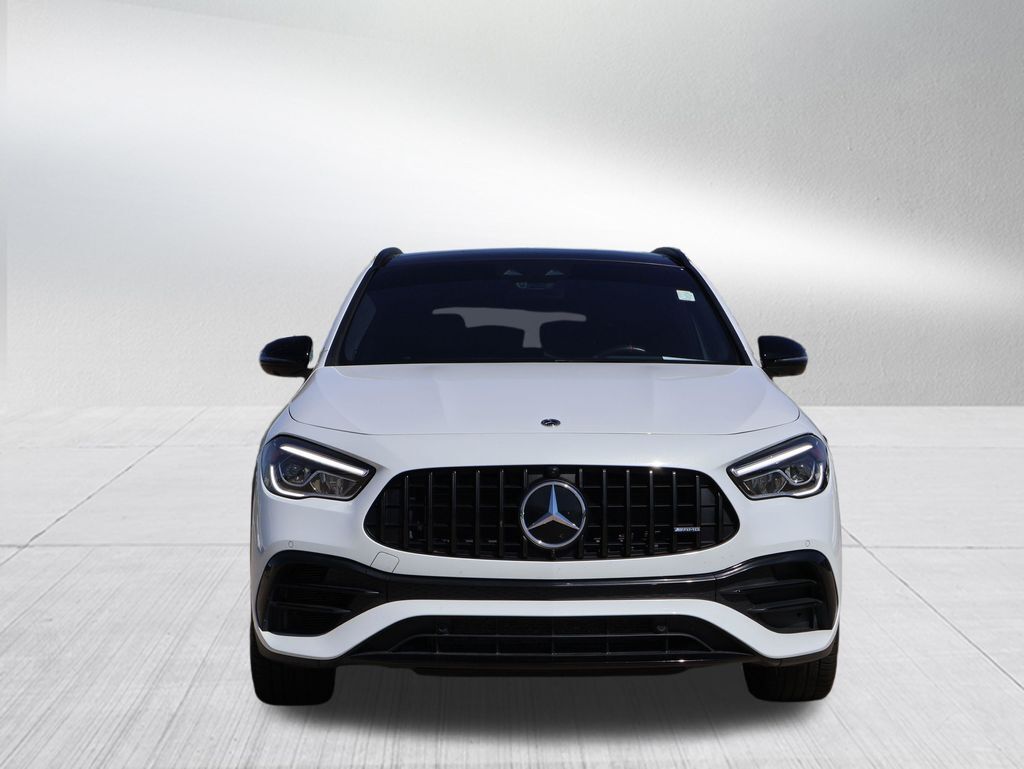 2022 Mercedes-Benz GLA GLA 45 AMG&reg;