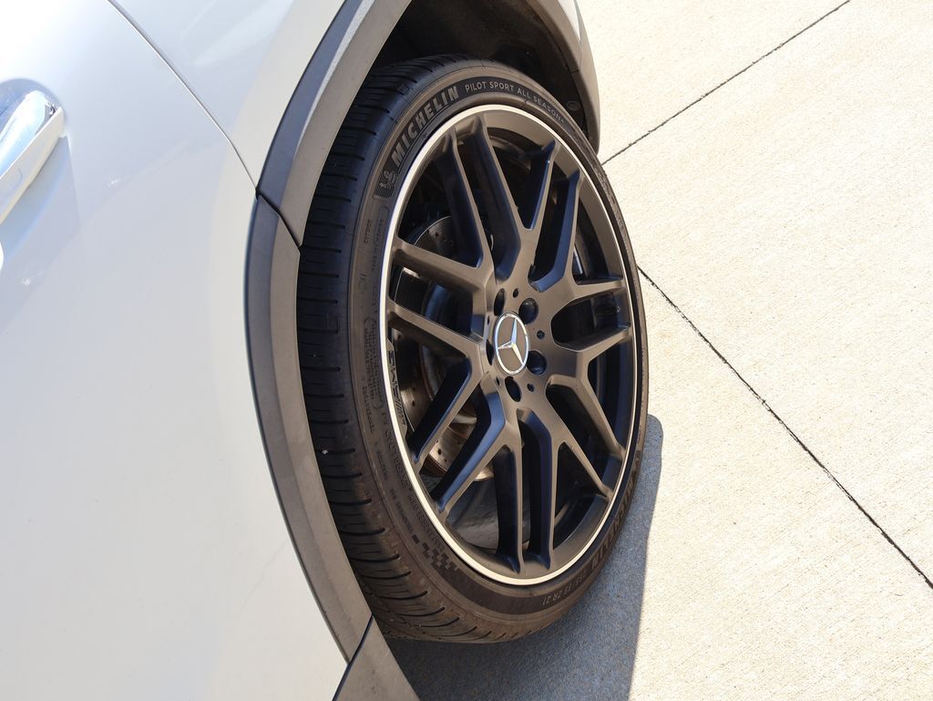 2022 Mercedes-Benz GLA GLA 45 AMG&reg;