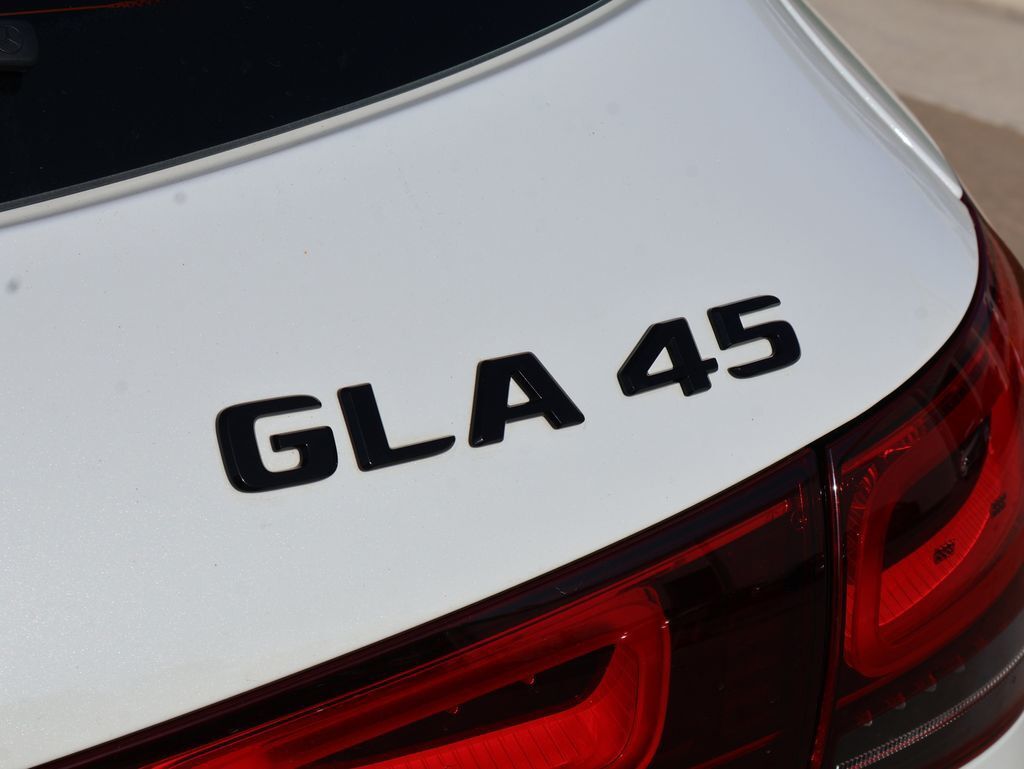 2022 Mercedes-Benz GLA GLA 45 AMG&reg;