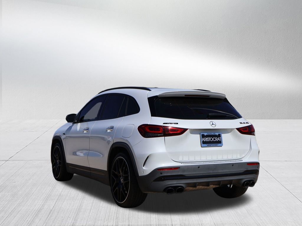 2022 Mercedes-Benz GLA GLA 45 AMG&reg;