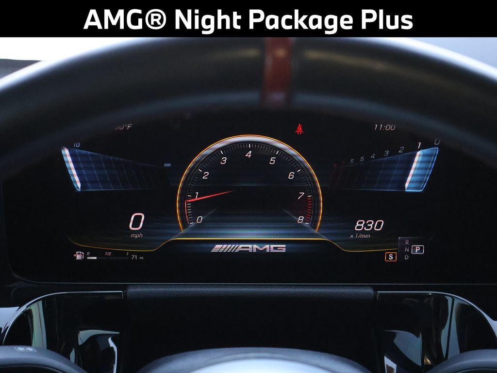 2022 Mercedes-Benz GLA GLA 45 AMG&reg;