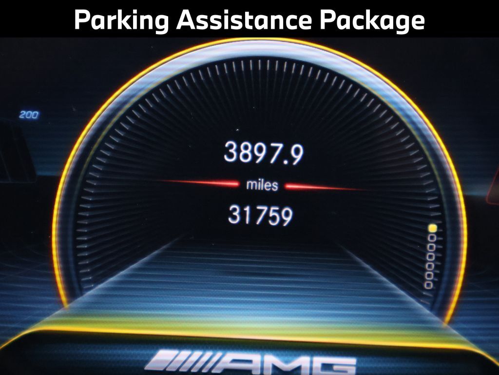 2022 Mercedes-Benz GLA GLA 45 AMG&reg;