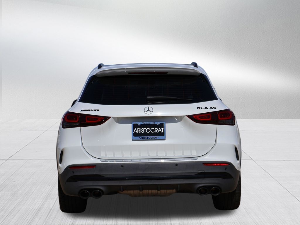 2022 Mercedes-Benz GLA GLA 45 AMG&reg;