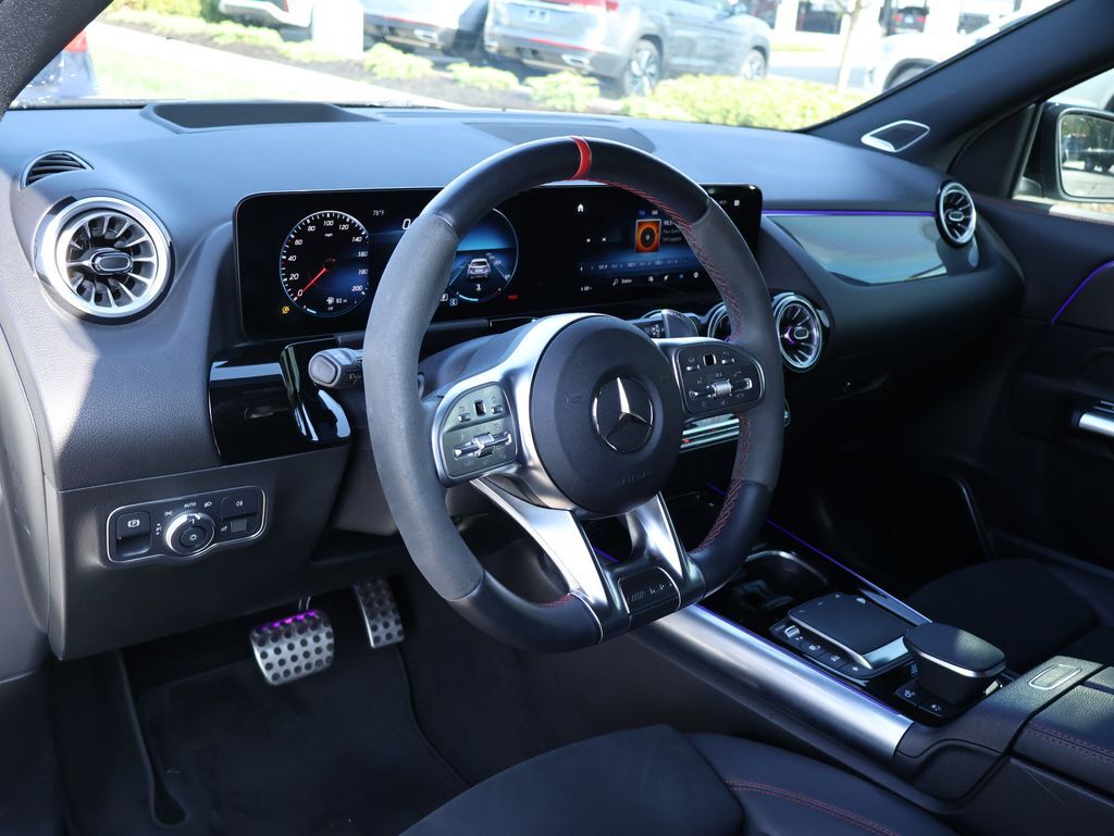 2022 Mercedes-Benz GLA GLA 45 AMG&reg;