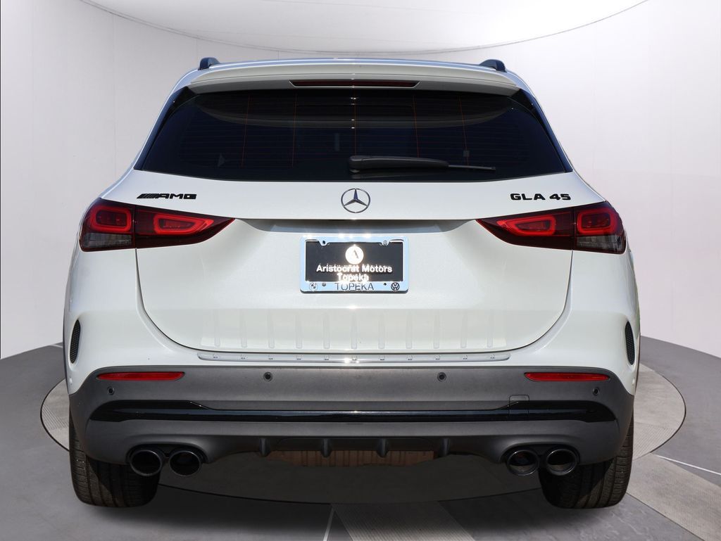 2022 Mercedes-Benz GLA GLA 45 AMG&reg;