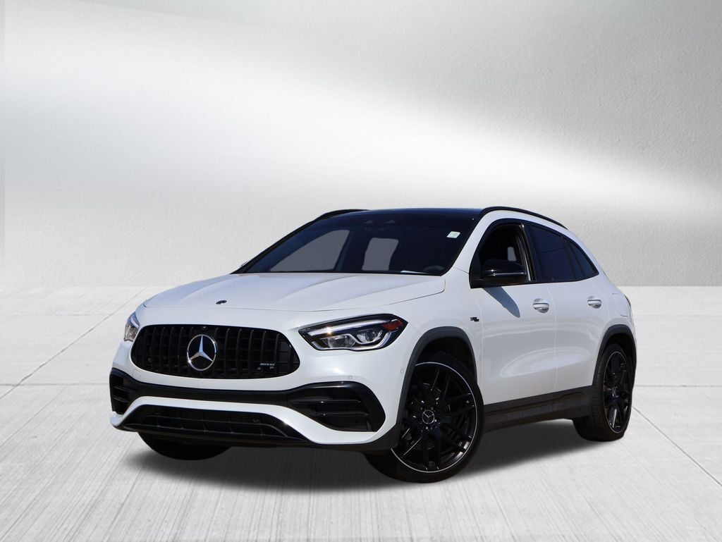 2022 Mercedes-Benz GLA GLA 45 AMG&reg;