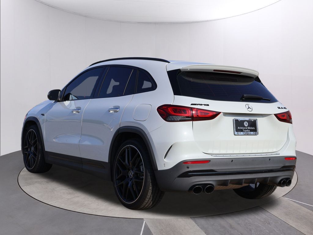2022 Mercedes-Benz GLA GLA 45 AMG&reg;