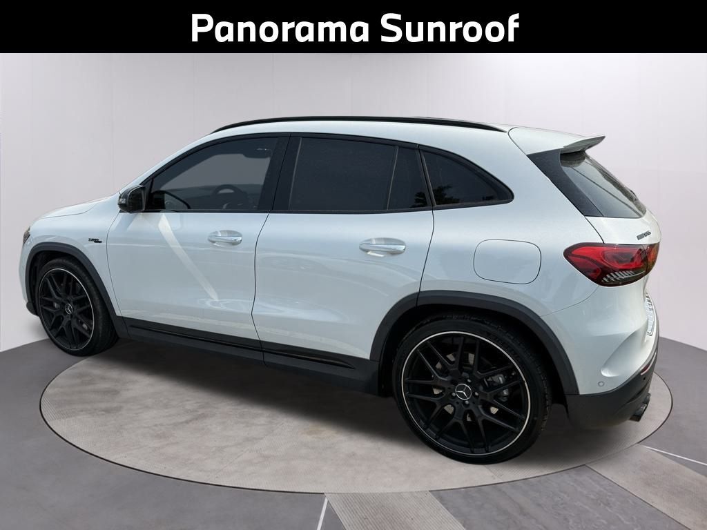 2022 Mercedes-Benz GLA GLA 45 AMG&reg;