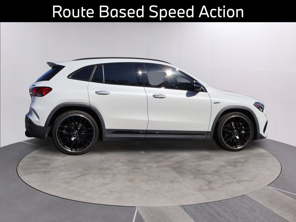 2022 Mercedes-Benz GLA GLA 45 AMG&reg;