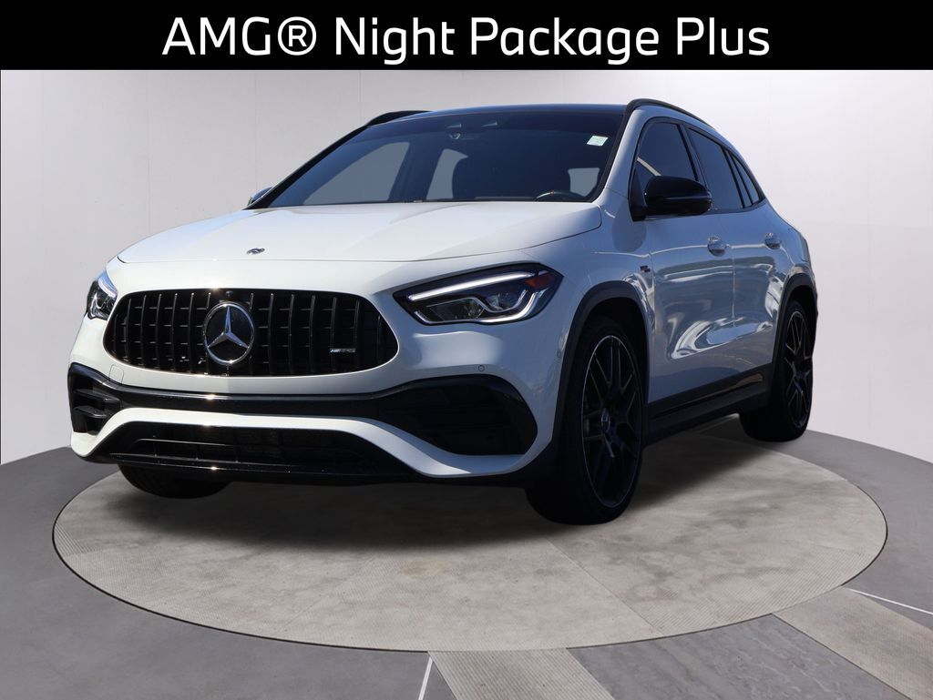 2022 Mercedes-Benz GLA GLA 45 AMG&reg;