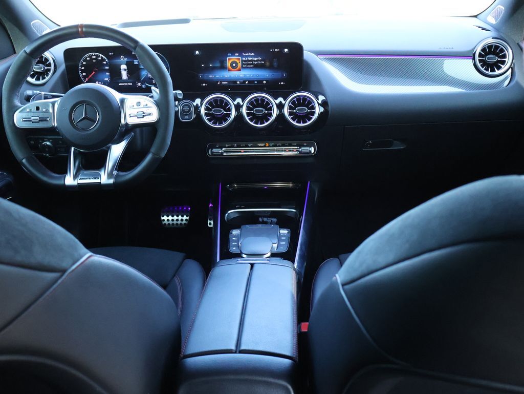 2022 Mercedes-Benz GLA GLA 45 AMG&reg;