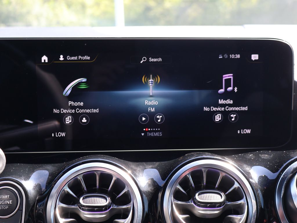 2022 Mercedes-Benz GLA GLA 45 AMG&reg;