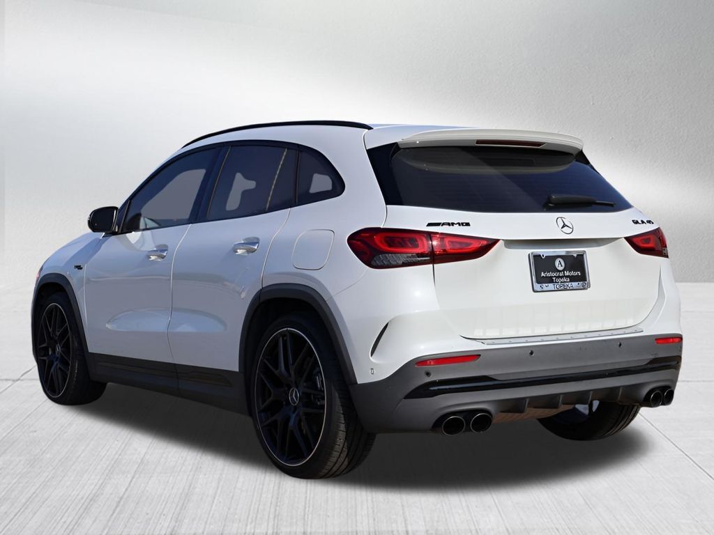 2022 Mercedes-Benz GLA GLA 45 AMG&reg; San Clemente CA