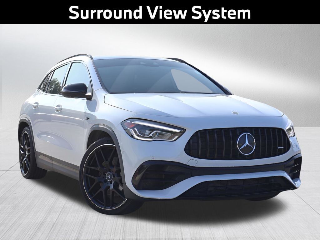 2022 Mercedes-Benz GLA GLA 45 AMG&reg; San Clemente CA