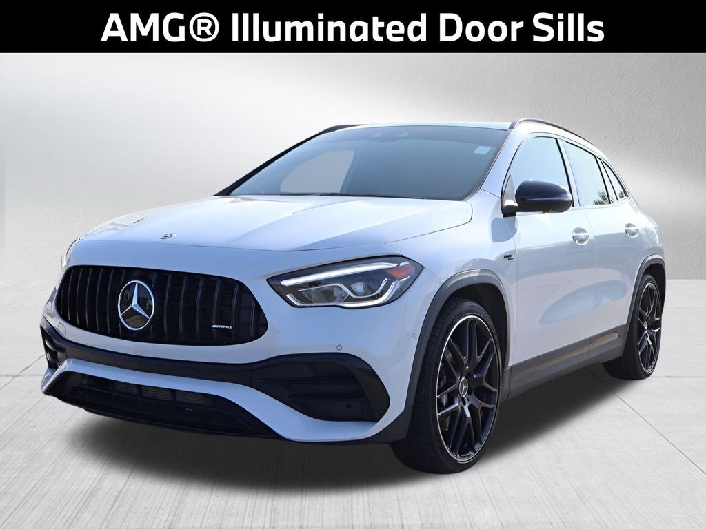 2022 Mercedes-Benz GLA GLA 45 AMG&reg; San Clemente CA