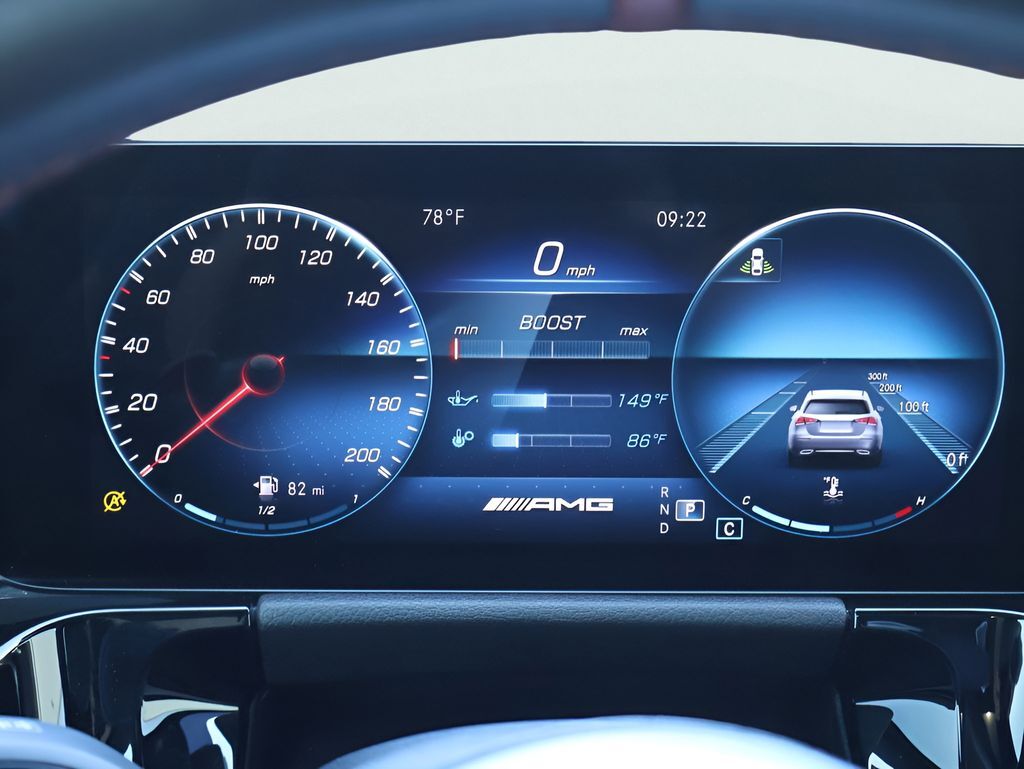 2022 Mercedes-Benz GLA GLA 45 AMG&reg; San Clemente CA