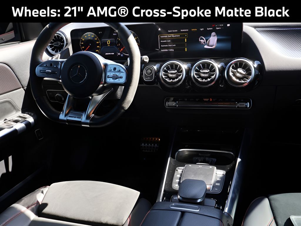 2022 Mercedes-Benz GLA GLA 45 AMG&reg; San Clemente CA