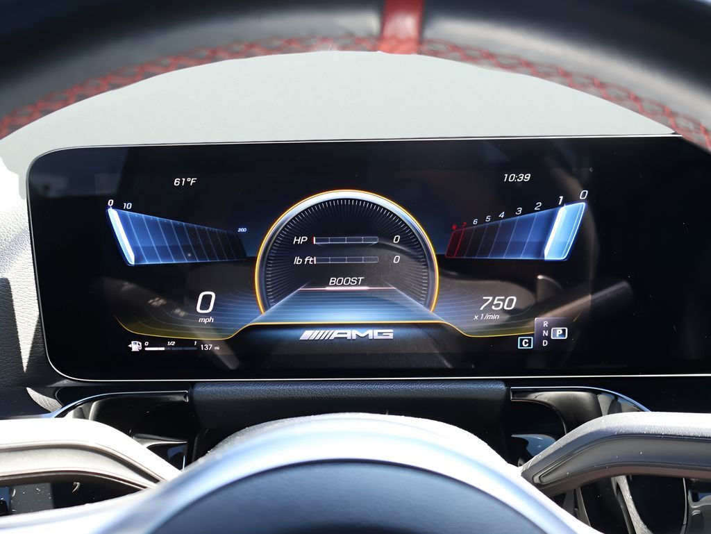 2022 Mercedes-Benz GLA GLA 45 AMG&reg; San Clemente CA