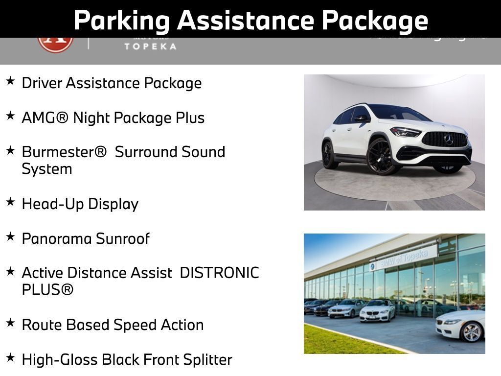 2022 Mercedes-Benz GLA GLA 45 AMG&reg; San Clemente CA