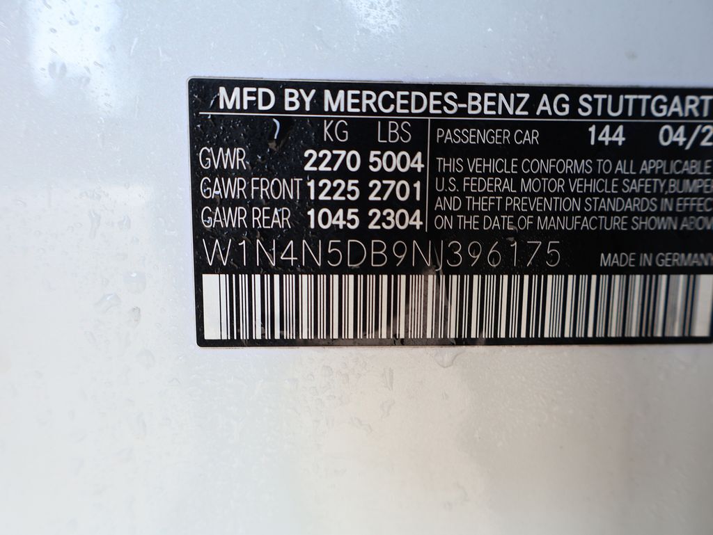 2022 Mercedes-Benz GLA GLA 45 AMG&reg; San Clemente CA