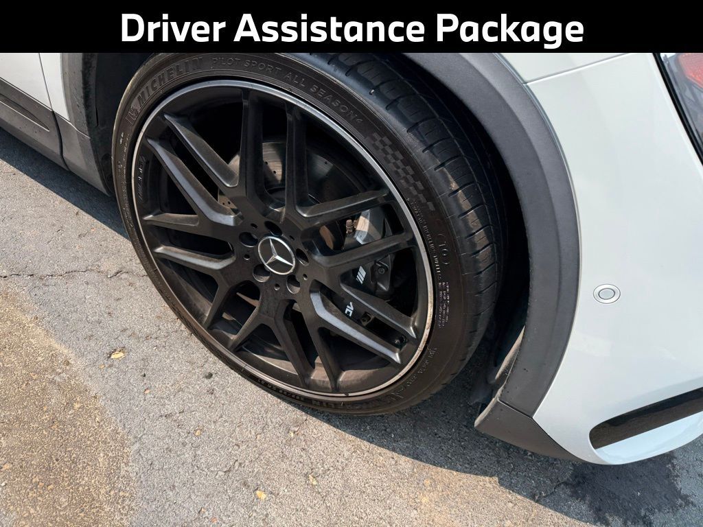 2022 Mercedes-Benz GLA GLA 45 AMG&reg; San Clemente CA