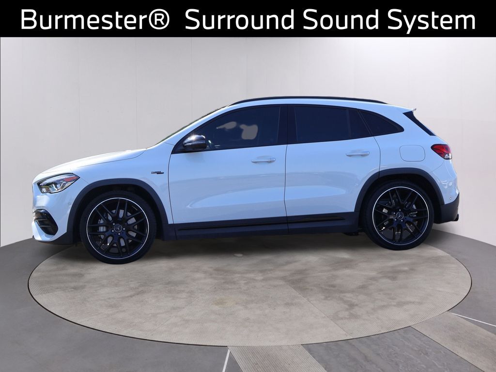 2022 Mercedes-Benz GLA GLA 45 AMG&reg; San Clemente CA