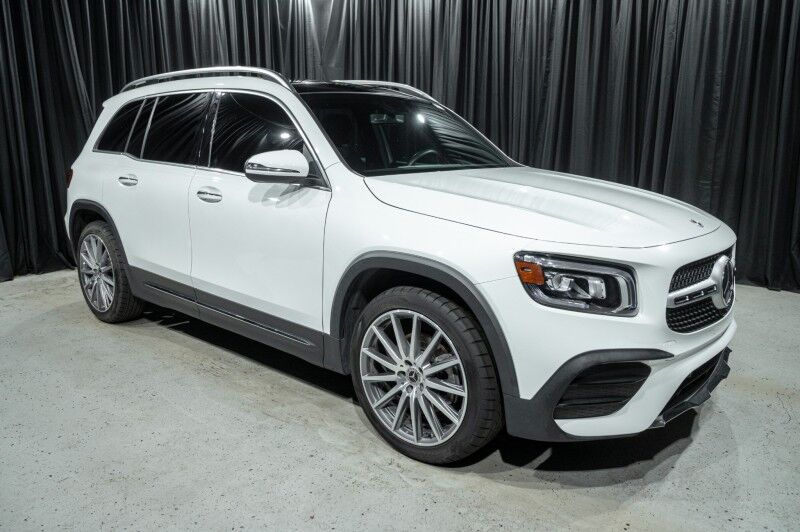 2022 Mercedes-Benz GLB 250 4MATIC&reg; SUV