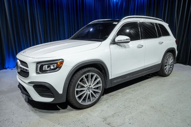 2022 Mercedes-Benz GLB 250 4MATIC&reg; SUV