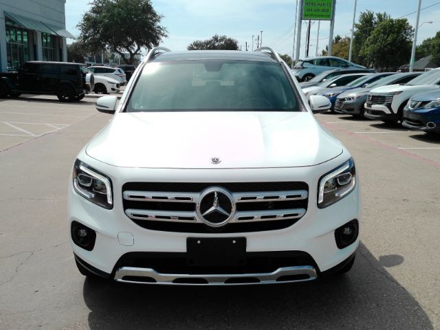 2022 Mercedes-Benz GLB-Class GLB 250 4MATIC 2022 Mercedes-Benz GLB-Class GLB 250 4MATIC