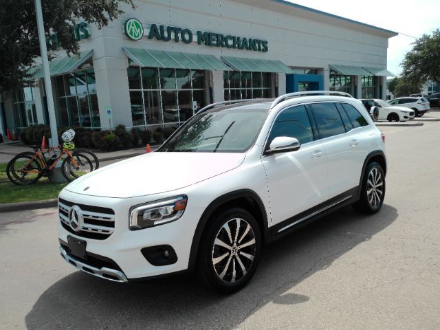 2022 Mercedes-Benz GLB-Class GLB 250 4MATIC 2022 Mercedes-Benz GLB-Class GLB 250 4MATIC