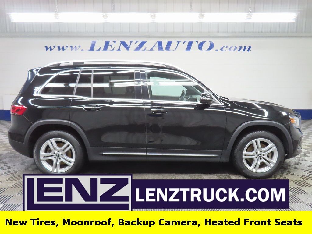 2022 Mercedes-Benz GLB 2022 Mercedes-Benz GLB