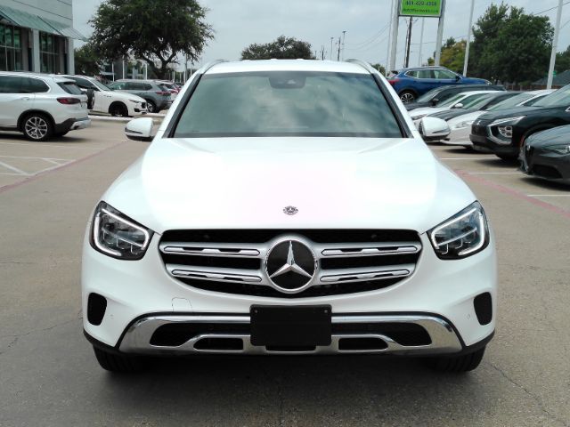 2022 Mercedes-Benz GLC 300 4MATIC SUV 2022 Mercedes-Benz GLC 300 4MATIC SUV