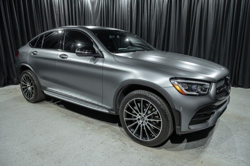 2022 Mercedes-Benz GLC 300 4MATIC&reg; Coupe