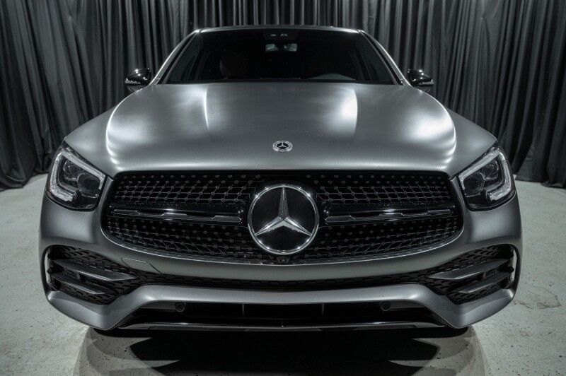 2022 Mercedes-Benz GLC 300 4MATIC&reg; Coupe