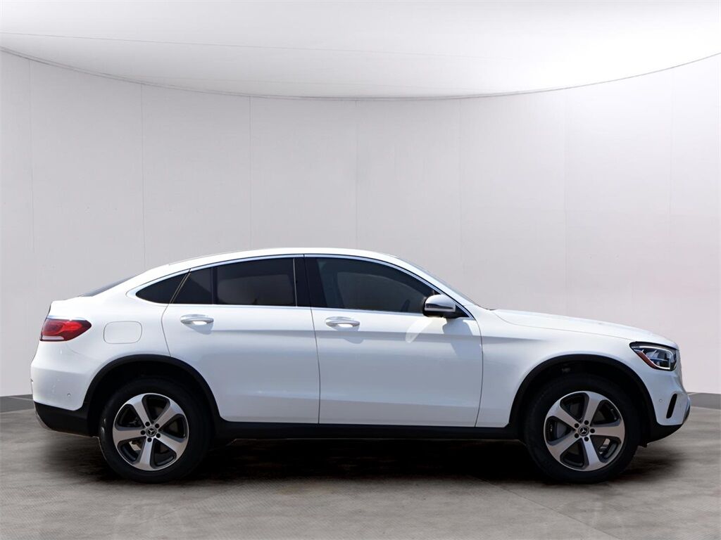 2022 Mercedes-Benz GLC GLC 300 Coupe San Clemente CA