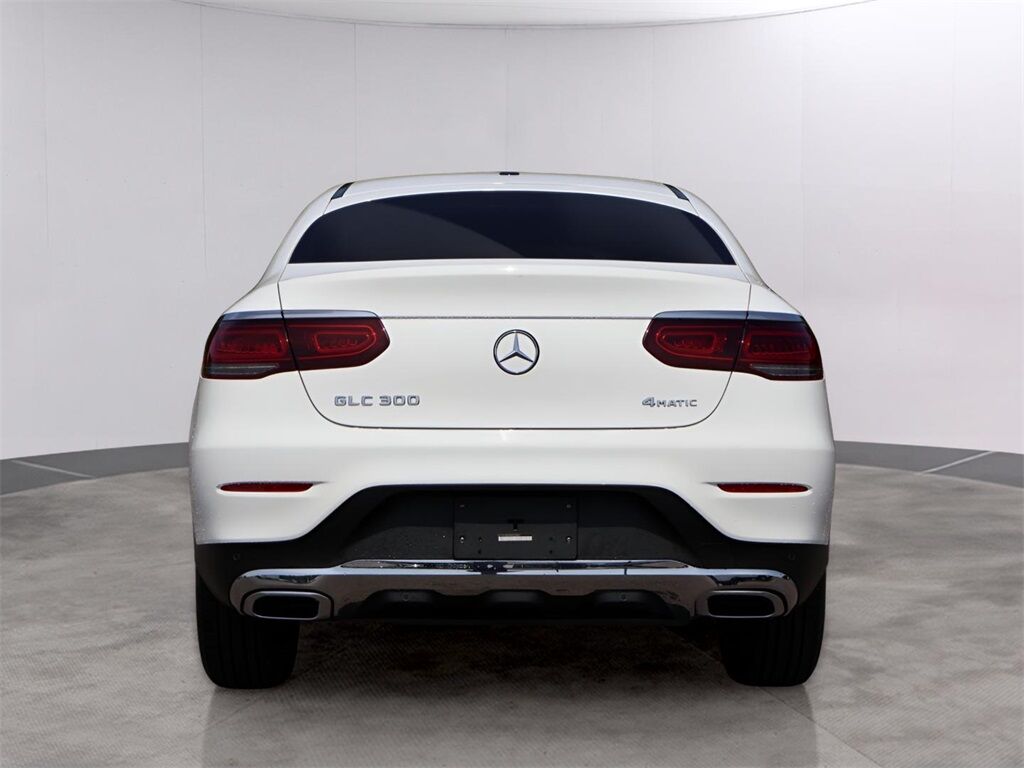 2022 Mercedes-Benz GLC GLC 300 Coupe San Clemente CA