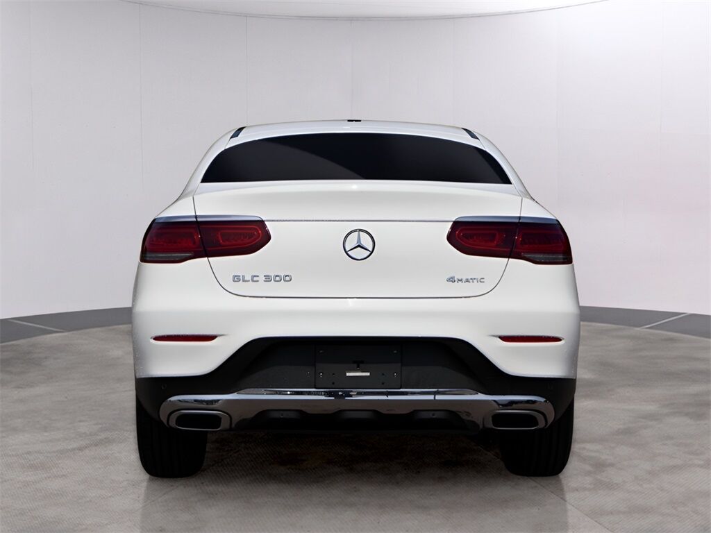 2022 Mercedes-Benz GLC GLC 300 Coupe San Clemente CA