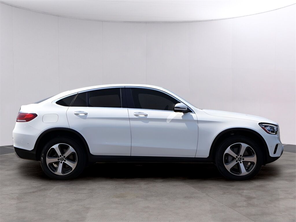 2022 Mercedes-Benz GLC GLC 300 Coupe San Clemente CA