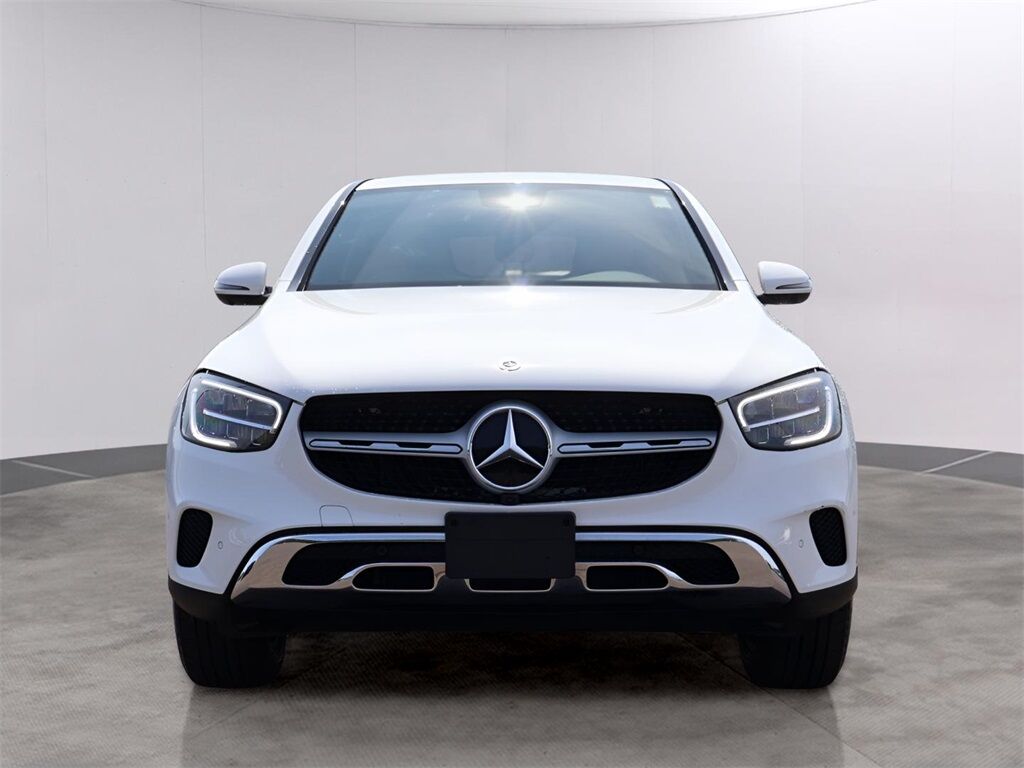 2022 Mercedes-Benz GLC GLC 300 Coupe San Clemente CA