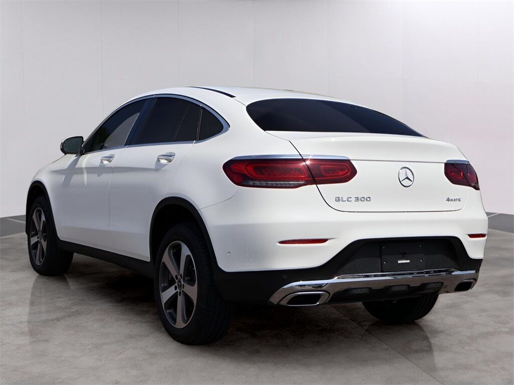 2022 Mercedes-Benz GLC GLC 300 Coupe San Clemente CA