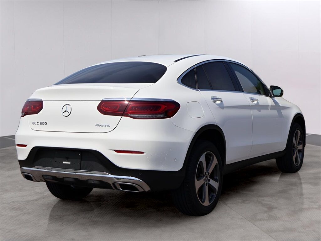 2022 Mercedes-Benz GLC GLC 300 Coupe San Clemente CA