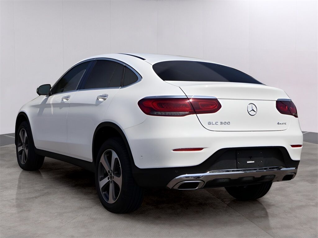 2022 Mercedes-Benz GLC GLC 300 Coupe San Clemente CA